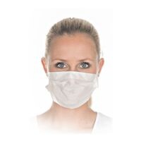 Franz Mensch 100 masques respiratoires  HYGOSTAR , 2 paisseurs blanc sans mtal