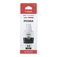Canon Recharge d'encre pour cartouche  GI-50PGBK 