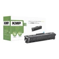 KMP Toner quivalent HP  CF531A  HP 205A