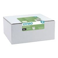 DYMO 6 paquets dtiquettes en papier LabelWriter  S0722540  paquet avantageux