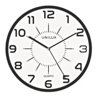 unilux Horloge murale � Pop �
