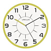 unilux Horloge murale � Pop �