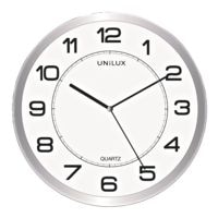 unilux Horloge murale � Magnet �