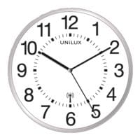 unilux Horloge murale radioguid�e � Maxi Wave �
