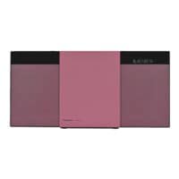 Panasonic Systme audio tout-en-un  SC-HC304EG-R  rouge