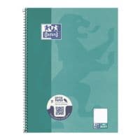 Oxford cahier  spirale Classic A4+, 80 feuille(s)