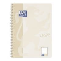 Oxford cahier  spirale Touch A4+, 80 feuille(s)