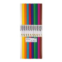 folia Paquet de 10 rouleaux de papier crp