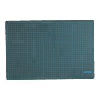 Styro Tapis de dcoupe  Cut Mat  60 x 45 cm vert / noir