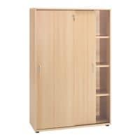 Möbelpartner Armoire à portes coulissantes 4 NC