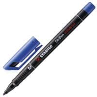 STABILO feutre rtroprojecteur OHPen Permanent 1  - 1,0mm (M)