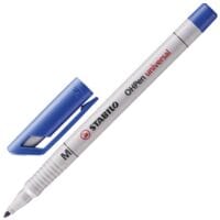 STABILO feutre rtroprojecteur OHPen Universal 1  - 1,0mm (M)