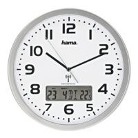 Hama Horloge murale radioguide  Extra 