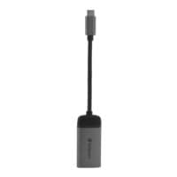Verbatim Adaptateur USB-C (sur HDMI 4K) - 10 cm