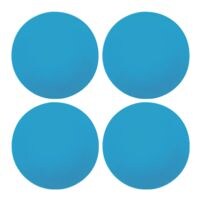 MAUL Lot de 4 aimants en silicone-nodyme