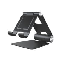 Satechi Support pour smartphone et tablette  Foldable Stand  noir
