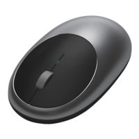 Satechi Souris Bluetooth sans cble  M1  gris sidral