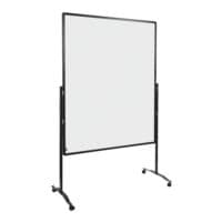 Legamaster Tableau de prsentation  PREMIUM PLUS  blanc 120x150 cm  sur roulettes