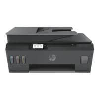 HP Smart Tank Plus 570 Imprimante multifonction, A4 imprimante jet d’encre couleur, avec WLAN et LAN