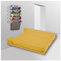 EICHNER Compartiment de rangement pour module de base pour trieur mural � BIG �