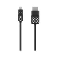 Belkin Cble de connexion Mini-DisplayPort / HDMI 1,8 m