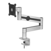 Durable Support moniteur avec pince pour bureau