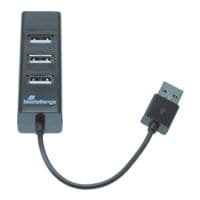 MediaRange Hub USB-2.0 1:4  MRCS502 