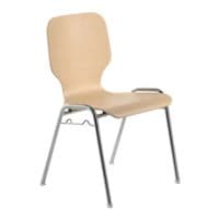 mayer Sitzmbel Chaise empilable  my Dario 
