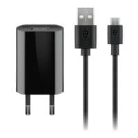 goobay Lot chargeur micro USB 1 A noir