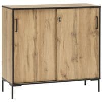 Mbelpartner Armoire  portes coulissantes  Country 