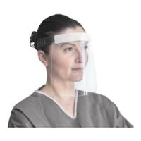 Magnetoplan Paquet de 5 visires de protection faciale