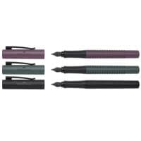 Faber-Castell Grip Edition M stylo-plume Epaisseur de trait M