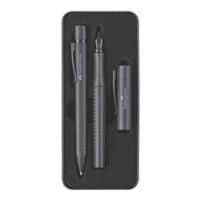 Faber-Castell Grip Edition stylo-plume Epaisseur de trait M (stylo plume), XB (stylo-bille)