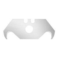 Wedo Paquet de 10 lames-crochets de rechange pour cutter