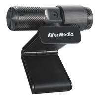 AVerMedia Webcam USB  Live Streamer PW313 