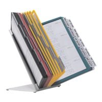 Durable Protge-documents mural  Vario® Display System table 30 