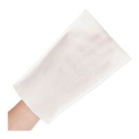 HYGO STAR Paquet de 50 gants de lavage jetables  Soft 