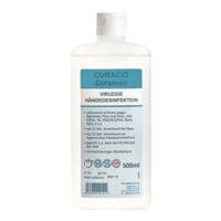 HYGO STAR Dsinfectant pour mains  Curacid® Curaman  500 ml
