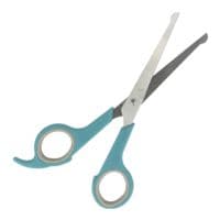 Pets Aid Only Ciseaux  fourrure / ciseaux  pattes 15 cm
