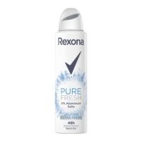 Rexona Dodorant  vaporiser  Pure Fresh 