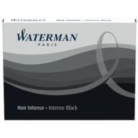 Waterman Paquet de 8 cartouches d'encre  Standard 23 