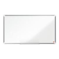 Nobo Tableau blanc Premium Plus Widescreen 40 pouces, 90x50 cm