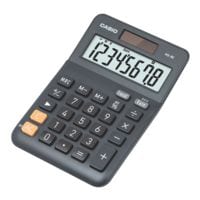 CASIO Calculatrice de bureau  MS-8E 