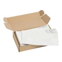 Mailmedia Paquet de 250 pochettes pour bons de livraisons et documents, DL