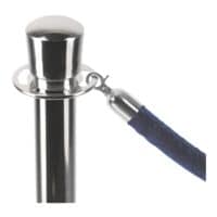 Showdown Displays Corde pour poteaux de guidage embouts chroms