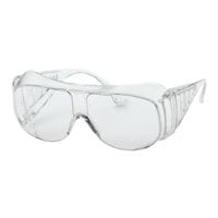 UVEX Lunettes de protection  9161  avec scurit latrale intgre (galement pour porteur de lunettes)