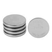 GP Batteries Paquet de 5 piles boutons Lithium CR2032, 3 V