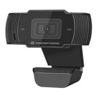 Conceptronic Webcam pour PC  AMDIS03B 