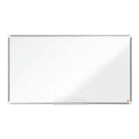 Nobo Tableau blanc Premium Plus Widescreen, 122x69 cm