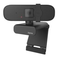 Hama Webcam pour PC  C-400  1080p